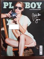 Playboy Magazin Mai 2017 - Abo Ausgabe mit Juliette Greco München - Altstadt-Lehel Vorschau
