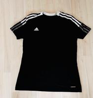 Adidas aeroready Damen Shirt  schwarz Gr. L / 42 Neuwertig Sachsen-Anhalt - Salzwedel Vorschau