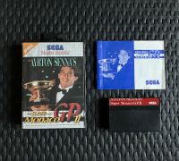 AYRTON SENNAS Super Monaco GP II Sega Master System CIB Dresden - Blasewitz Vorschau
