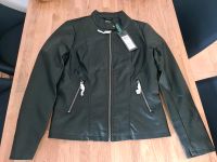 Only Lederjacke Jacke NEU Größe XS schwarz Mecklenburg-Vorpommern - Bad Kleinen Vorschau