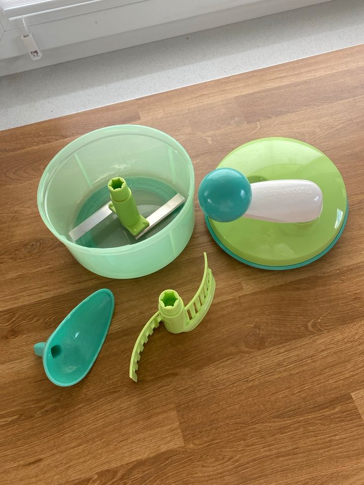 Tupperware Quick Chef 1L in Neresheim