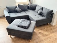 Sofa mit Hocker Sachsen - Plauen Vorschau