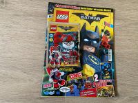 LEGO Batman Movie Magazin Nummer 4, exklusive Harley Quinn Figur Niedersachsen - Osnabrück Vorschau