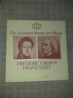 Die schönsten Werke der Musik Frédéric Chopin und Franz Liszt Bayern - Deggendorf Vorschau