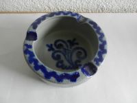 Keramik Aschenbecher Blau-Grau Vintage Rheinland-Pfalz - Wirges   Vorschau