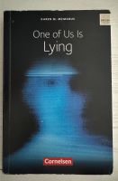 Buch: One of us is lying - Karen McManus Duisburg - Rumeln-Kaldenhausen Vorschau