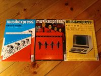 3x Kraftwerk Vinyl Musikexpress Single Sammler Rar Kult Fan Berlin - Mitte Vorschau