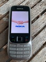 Verkaufe Nokia 6303 Classic in TOP-Zustand – Ein Sammlerstück ! Wandsbek - Hamburg Wellingsbüttel Vorschau
