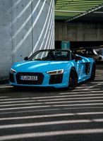 MIETEN - Audi R8 V10 Spyder mieten Hessen - Darmstadt Vorschau