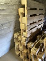 Europaletten Palette Holz Bau Gerüst Hessen - Kirchhain Vorschau