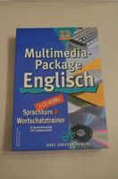 Multimedia-Package Englisch von Langenscheidt Rheinland-Pfalz - Koblenz Vorschau