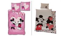 Disney Minnie & Mickey Mouse Bettbezug / Bettwäsche 140x200 NEU Hessen - Grebenau Vorschau