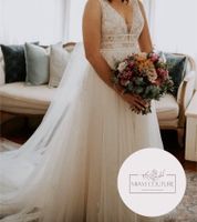 Brautkleid | Hochzeitskleid | MIAVI COUTURE | DALIAH Nordrhein-Westfalen - Gütersloh Vorschau
