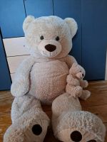 Teddy ca 125cm Baden-Württemberg - Tauberbischofsheim Vorschau