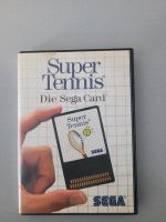 Sega Master System card spie / super Tennis Saarland - Saarlouis Vorschau