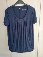 Stillshirt Gr. 40/42 marineblau gebraucht Nordrhein-Westfalen - Waldbröl Vorschau