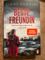 Thriller „Beste Freundin „ von Claire Douglas Niedersachsen - Bad Sachsa Vorschau