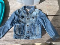 Jeansjacke Mädchen 116 Bayern - Jetzendorf Vorschau