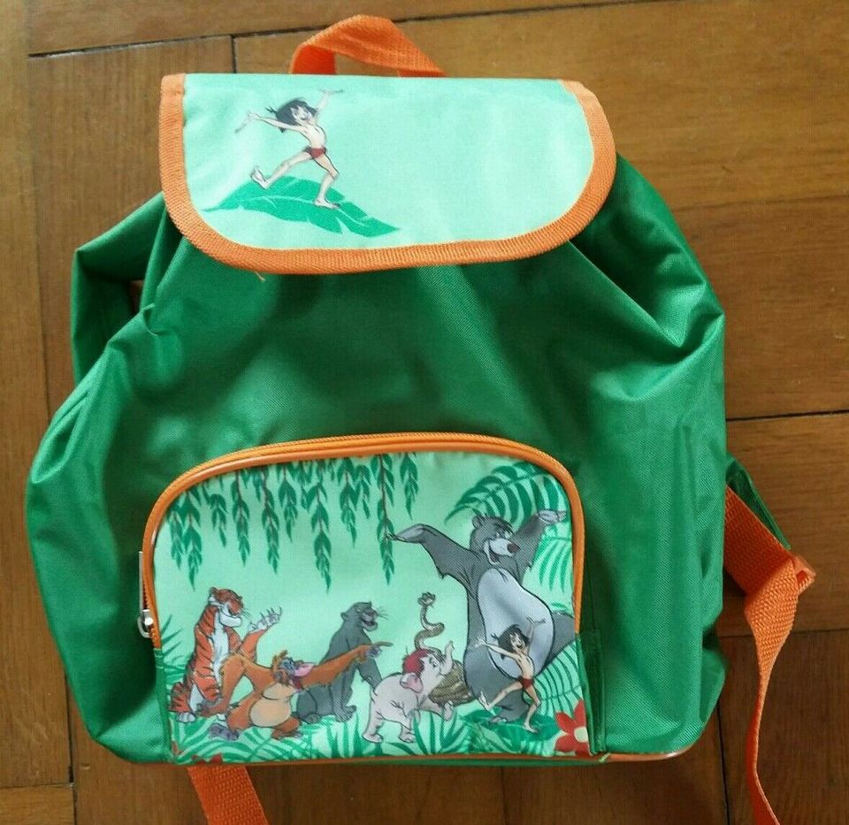 Dschungel-Buch-Kinderrucksack in Hanau