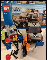 Lego City 4433 Jeep, Anhänger, Motorrad mit OVP Nordrhein-Westfalen - Ratingen Vorschau