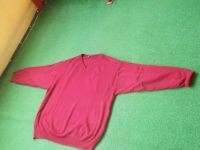 Roter Pullover, halb Schurwolle Gr. 50/52 Stuttgart - Stuttgart-West Vorschau