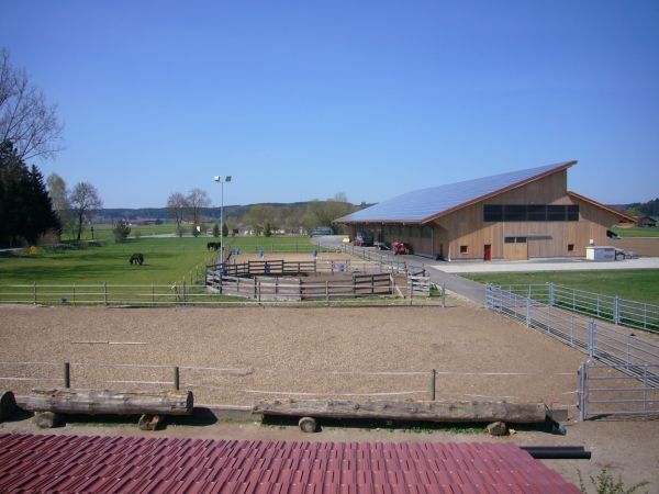 Stallhilfe, Nebenjob, Minijob, Stall, Pferd, Reiterhof, Helfer in Unterdießen