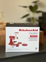 Kitchen Aid Fleischwolf+Spritzgebäckvorsatz Brandenburg - Bernau Vorschau