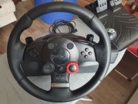 Lenkrad Logitech Driving Force GT (PC/PS3) Thüringen - Jena Vorschau