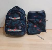 Coocazoo Mate Cloudy Peach Schulrucksack Set 3tlg. Nordrhein-Westfalen - Eschweiler Vorschau