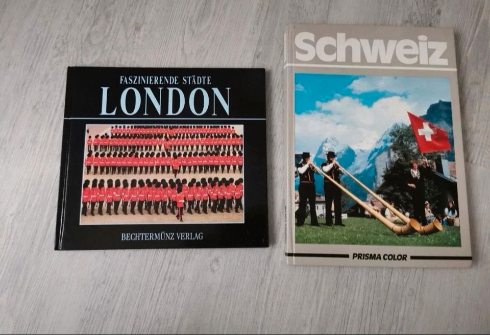 Bildband Faszinierende Städte London Bechtermünz Verlag Schweiz in Giesen