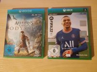 2 Spiele Xbox One / Series (Tausch) Hamburg-Mitte - Hamburg Hamm Vorschau