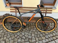 Cube Reaction TM Pro Mountainbike Sachsen - Dorfchemnitz Vorschau