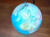 Kosmos 30cm Globus Universal drehbar beleuchtbar Hessen - Groß-Gerau Vorschau