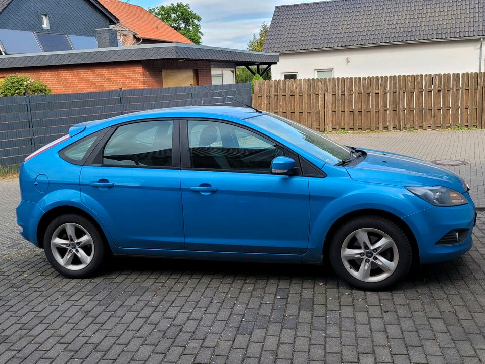 Ford Focus in Isenbüttel