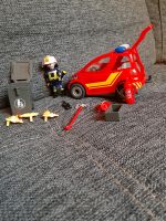 Playmobil Feuerwehr Einsatzwagen 9235 Nordrhein-Westfalen - Sonsbeck Vorschau