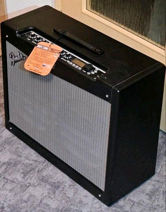 Fender Mustang IV V.2 E-Gitarre Combo, 150W(2x75) Watt Verstärker in Gera