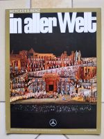 Mercedes Magazin "in aller Welt"  Nr. 87 von 1967 Baden-Württemberg - Beilstein Vorschau