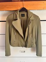 Guess Stoffjacke Bikerjacke Bayern - Kolbermoor Vorschau