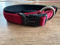 Hundehalsband dunkelrot Wolters 42cm Rheinland-Pfalz - Kuhardt Vorschau