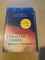 Buch Kanzler Krisen Koalitionen RTL - neu ovp Bayern - Hofkirchen Vorschau