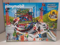 Playmobil Skaterpark im neuwertigen Zustand Niedersachsen - Lachendorf Vorschau