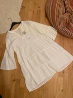 Sommerkleid Seersucker Gr M 38, 40, 42 weiß v Only , NEU m Eti Nordrhein-Westfalen - Overath Vorschau