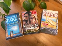 Nicholas Sparks - 3 Romane im Set - Unterhaltungsliteratur Frauen Brandenburg - Leegebruch Vorschau
