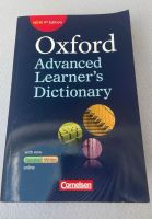 Oxford Advanced Learner's Dictionary Rheinland-Pfalz - Zornheim Vorschau