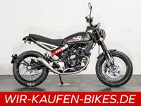 Speedex Calibre 125i E5 ähn. Ducati Scrambler - NEU Bayern - Burgoberbach Vorschau