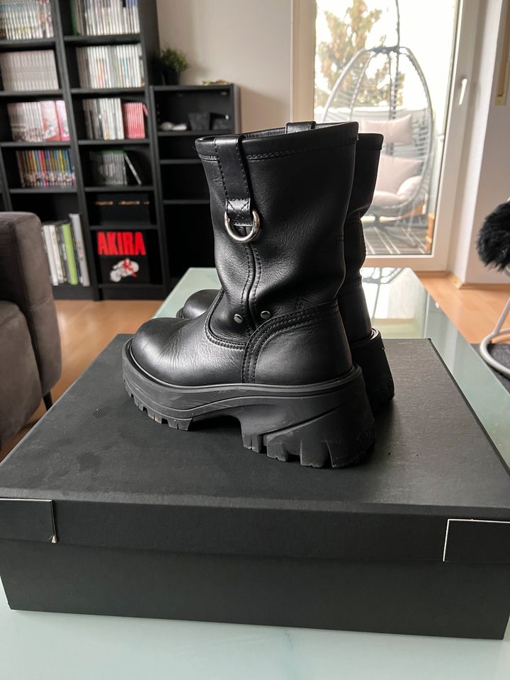 1017 Alyx 9SM work boots 41 in Weiden (Oberpfalz)