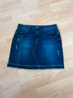 Neuwertig: Mini Jeansrock von EDC ESPRIT / Gr. 38 / dunkelblau Niedersachsen - Harsum Vorschau