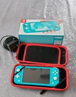 Nintendo Switch Lite Hessen - Wildeck Vorschau