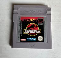 Original Jurassic Park GameBoy spiel Nordrhein-Westfalen - Mülheim (Ruhr) Vorschau