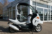 BMW C1 125ccm 15 PS fahren ohne Helm Finanzierung möglich Sachsen-Anhalt - Mansfeld Vorschau